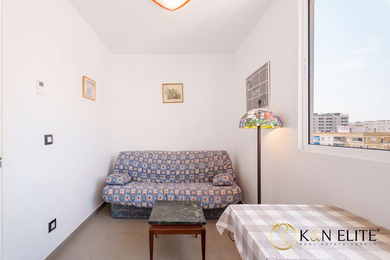 Appartement à vendre pieds dans l'eau à Gandia — Cuisine