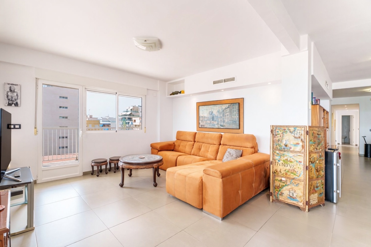 Appartement à vendre pieds dans l'eau à Gandia — Sanitaires