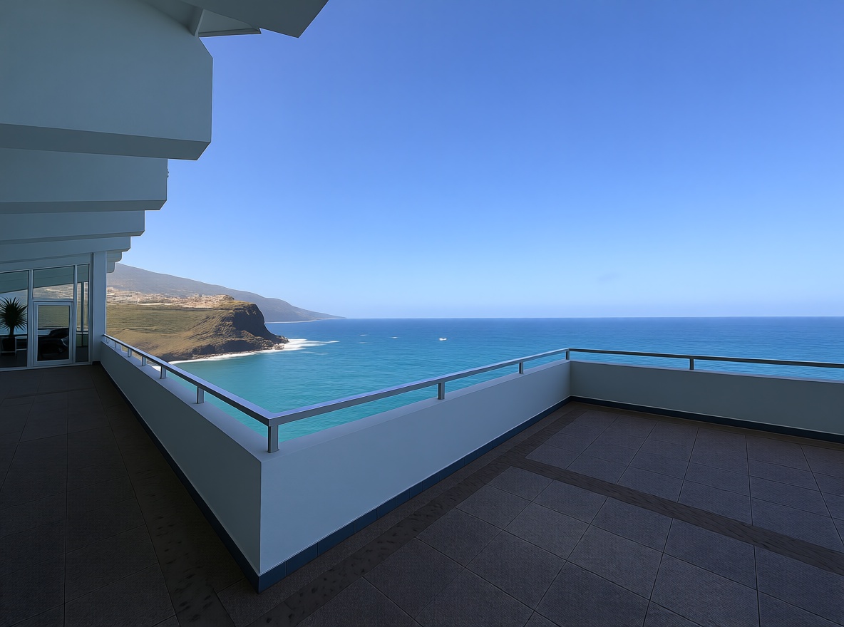 Appartement à vendre pieds dans l'eau à Los Realejos — Terrasse mer