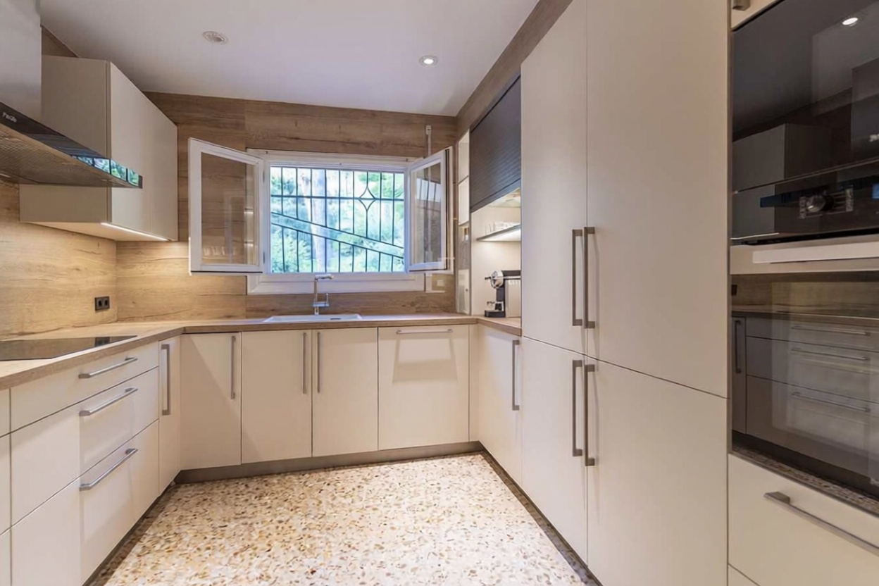 Chalet à vendre avec accès direct à la plage à Altea — Chambre