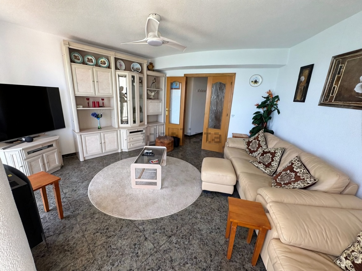 Appartement à vendre pieds dans l'eau à Torrevieja — Chambre