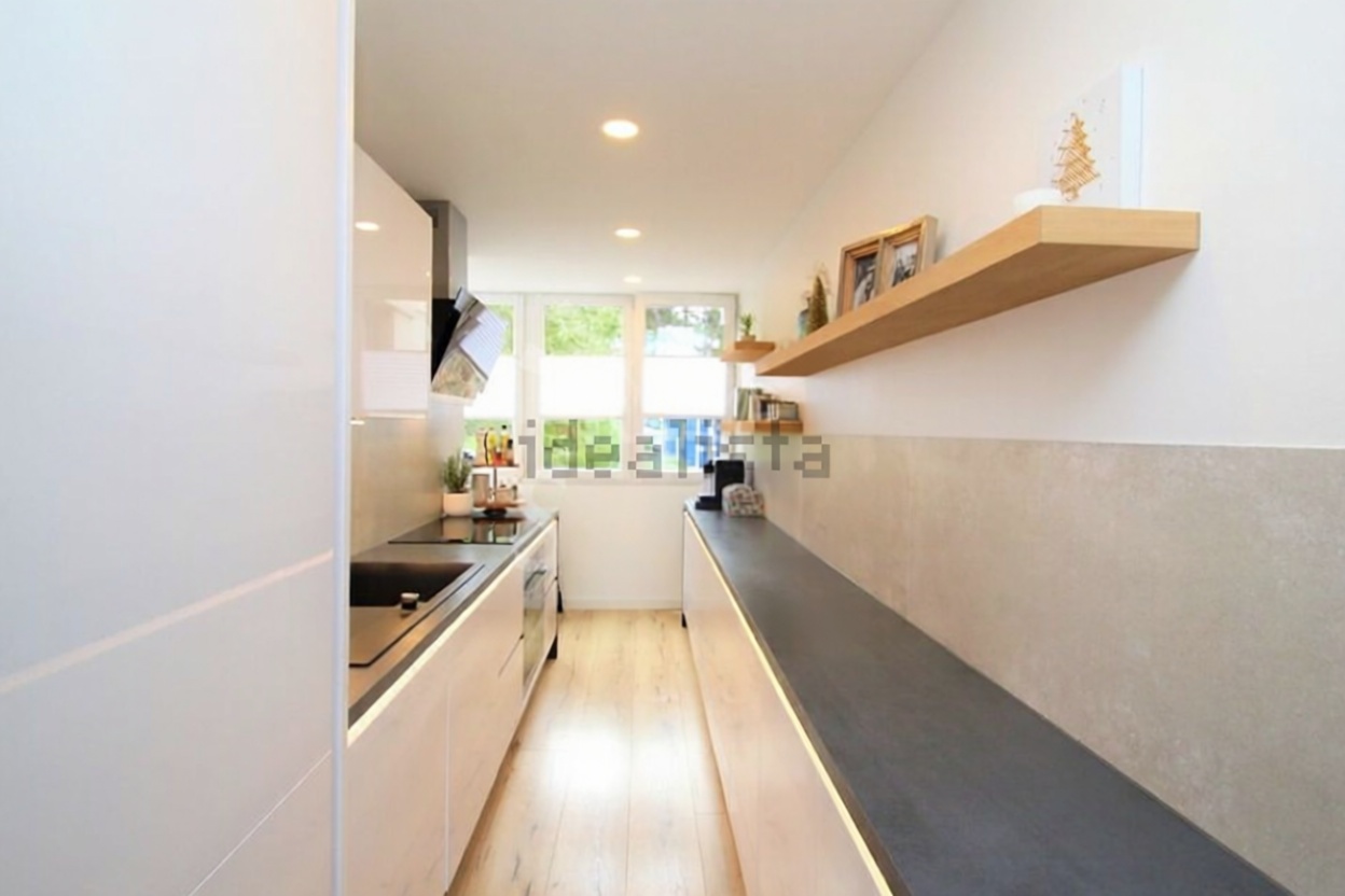 Appartement à vendre pieds dans l'eau à Calvià — Cuisine