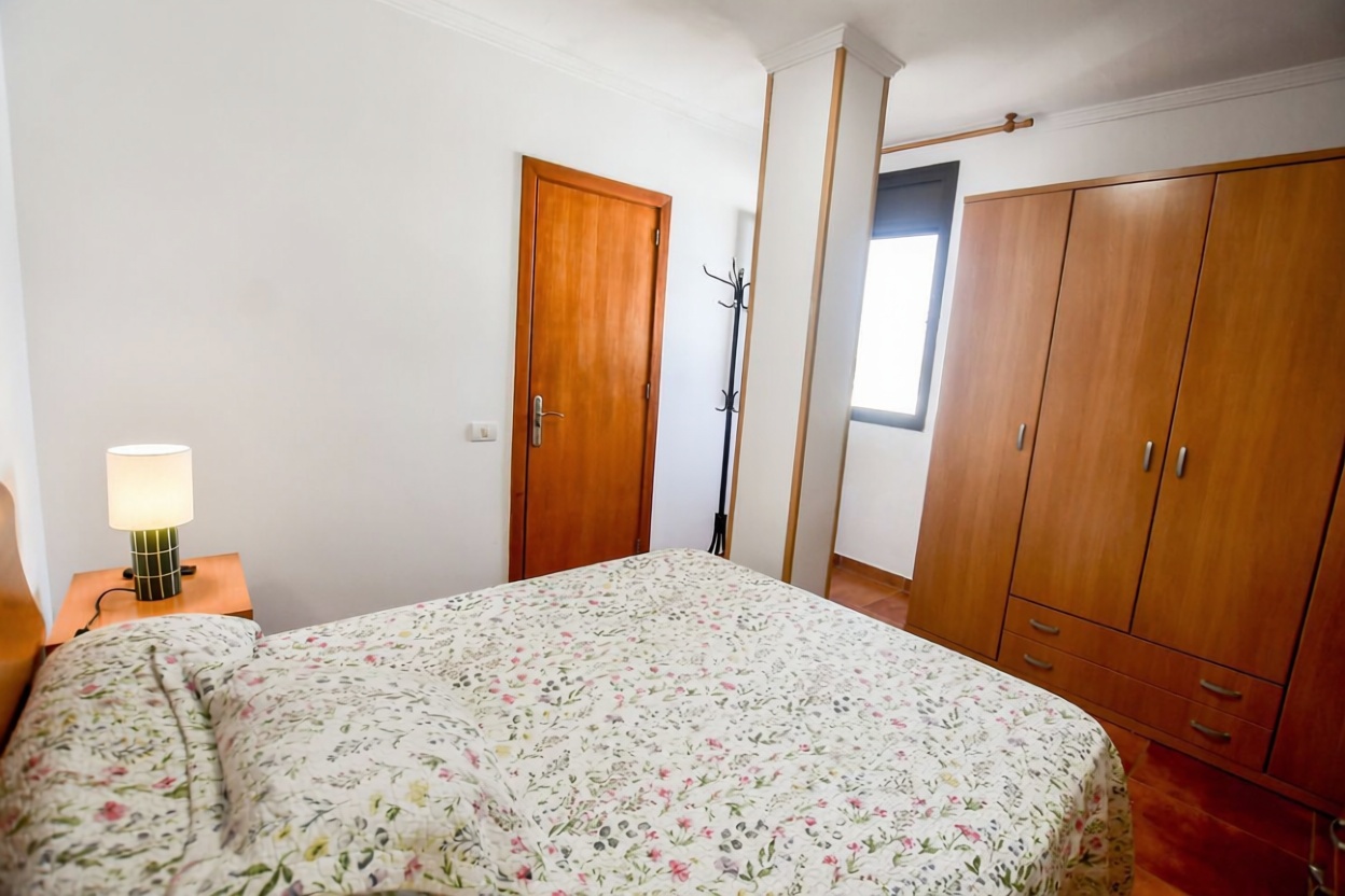Appartement à vendre pieds dans l'eau à Gáldar — Chambre
