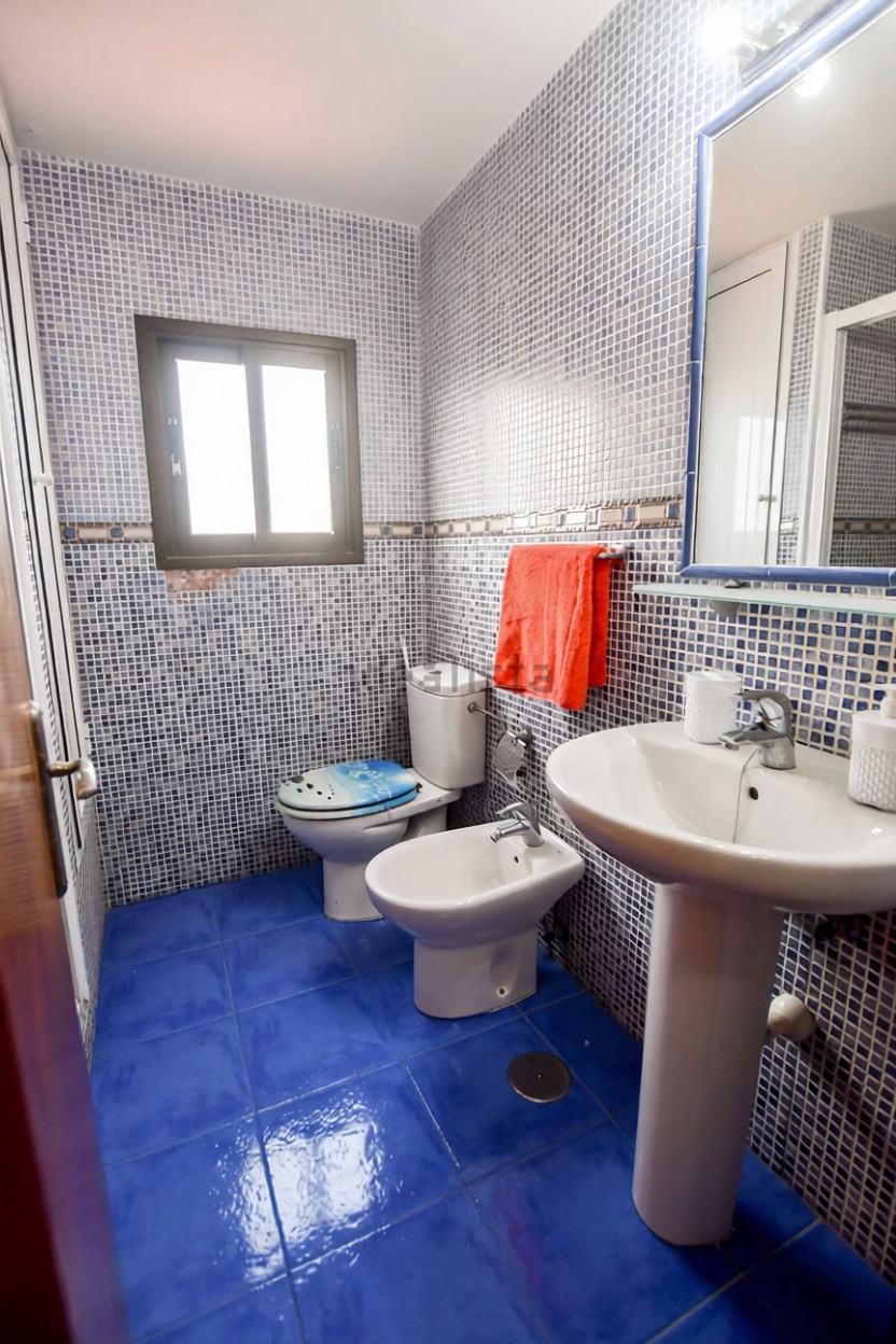 Appartement à vendre pieds dans l'eau à Gáldar — Sanitaires