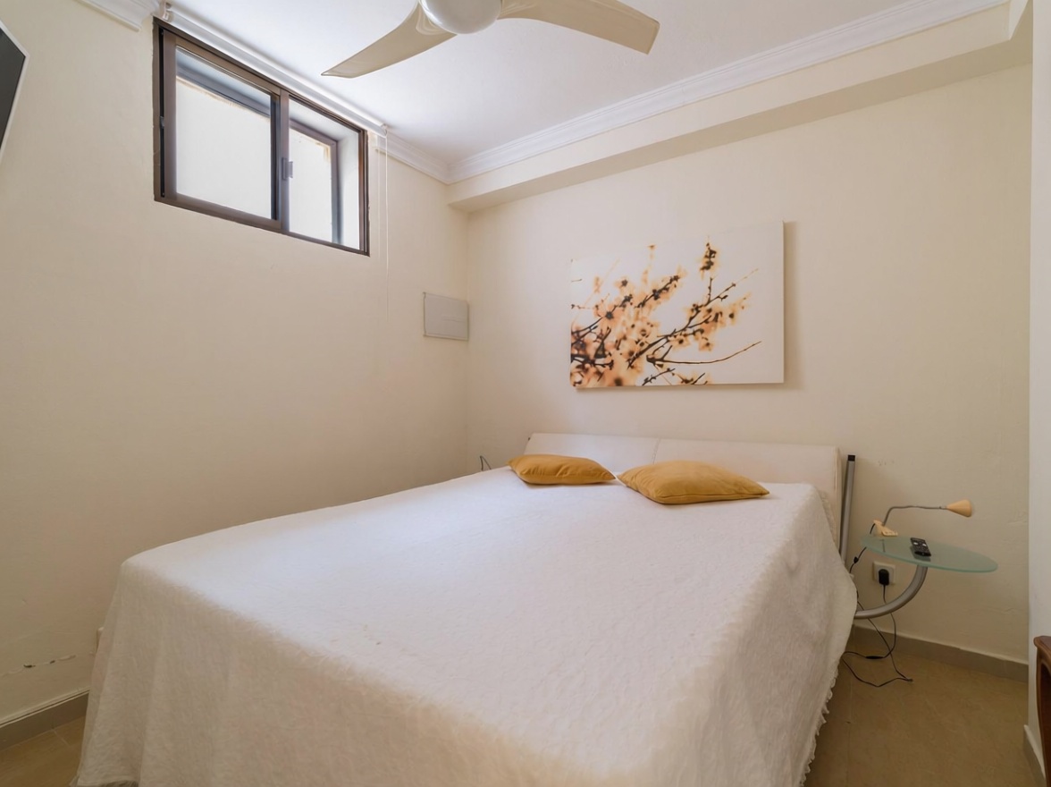 Chalet à vendre avec accès direct à la plage à San Bartolomé de Tirajana — Chambre