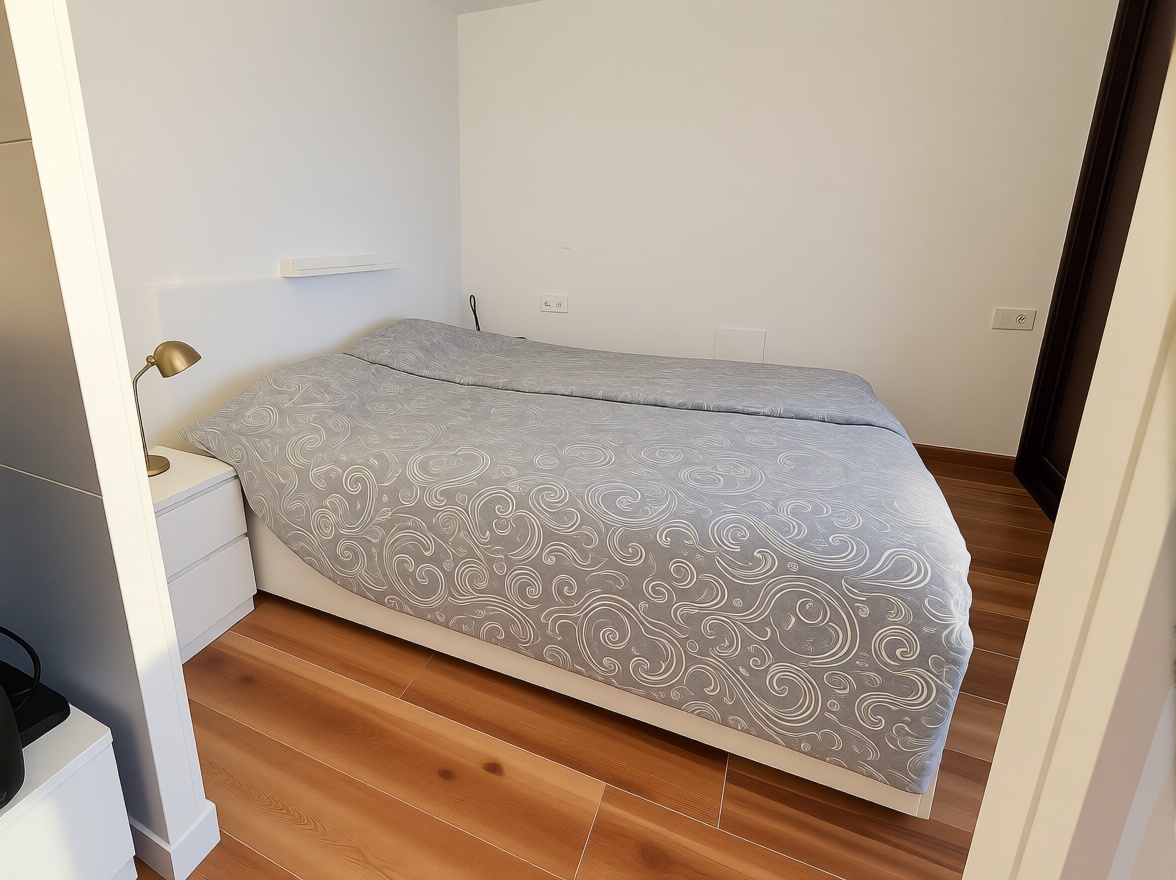 Apartamento à venda pé na areia em Mogán — Quarto