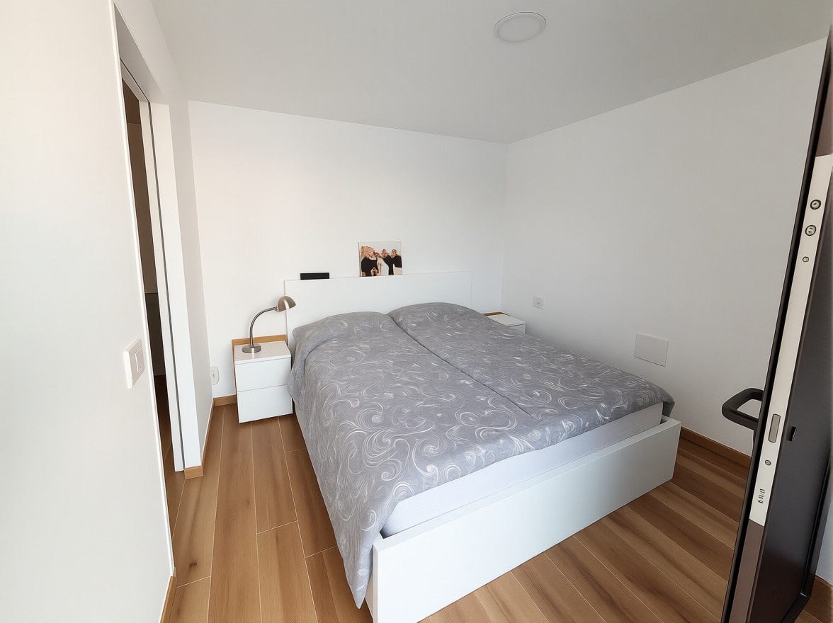 Apartamento à venda pé na areia em Mogán — Quarto