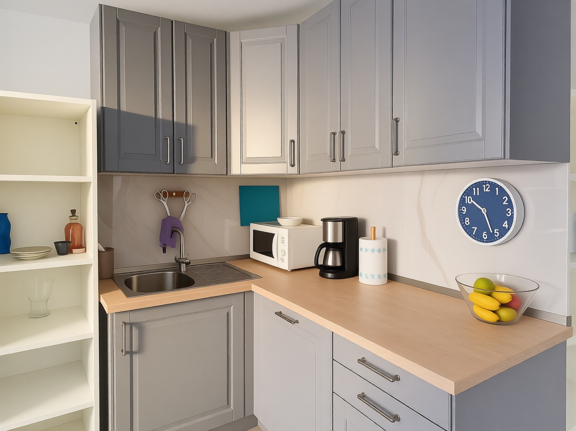 Apartamento à venda pé na areia em Mogán — Cozinha