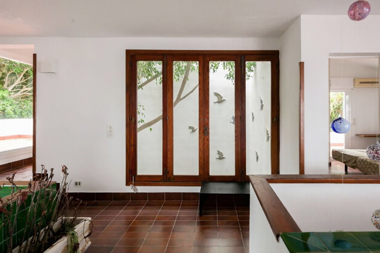 Chalet en venta con acceso directo a la playa en Llucmajor — Baño