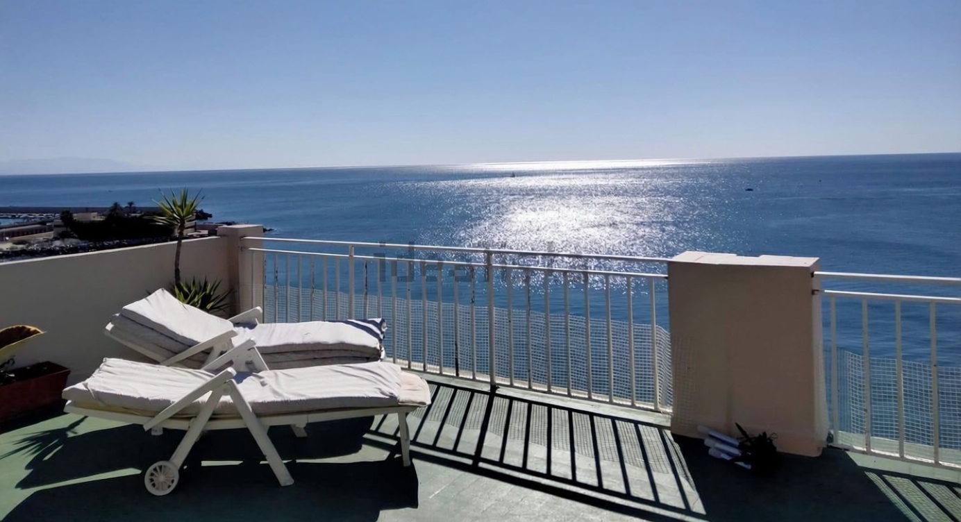 Attic for sale seafront in Fuengirola