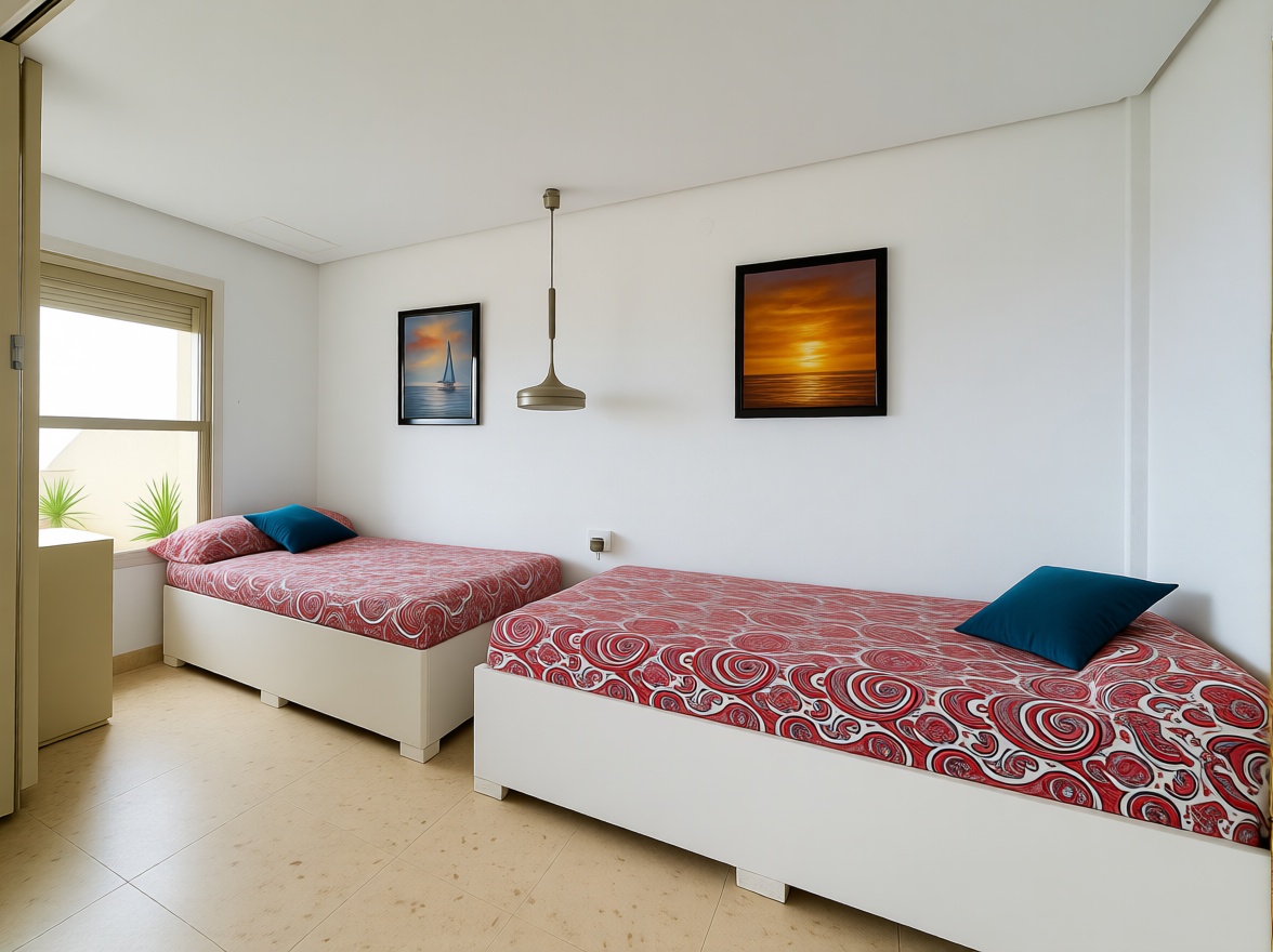 Attic for sale seafront in Fuengirola — Bedroom