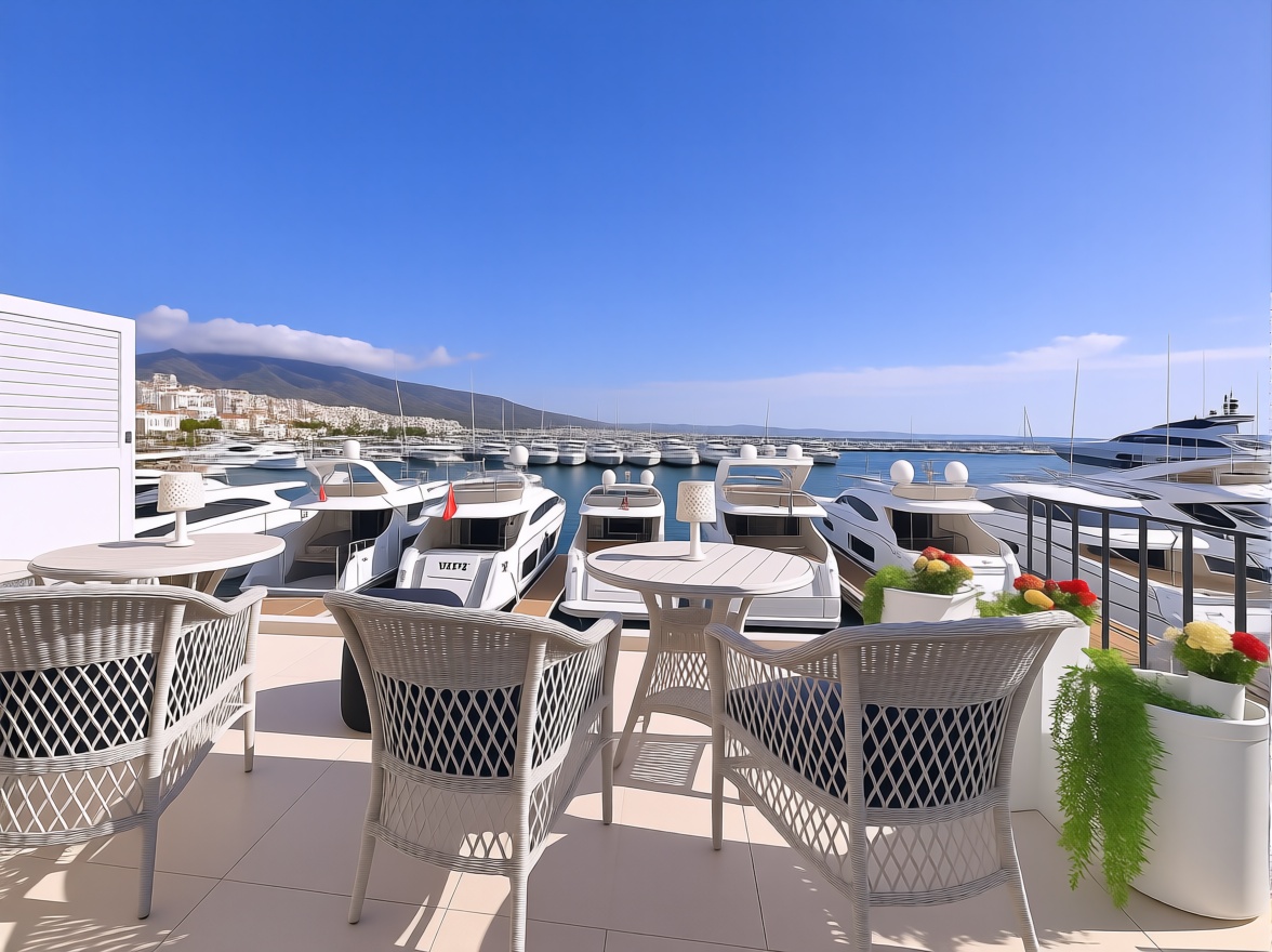Piso en venta en primera línea de playa en Marbella