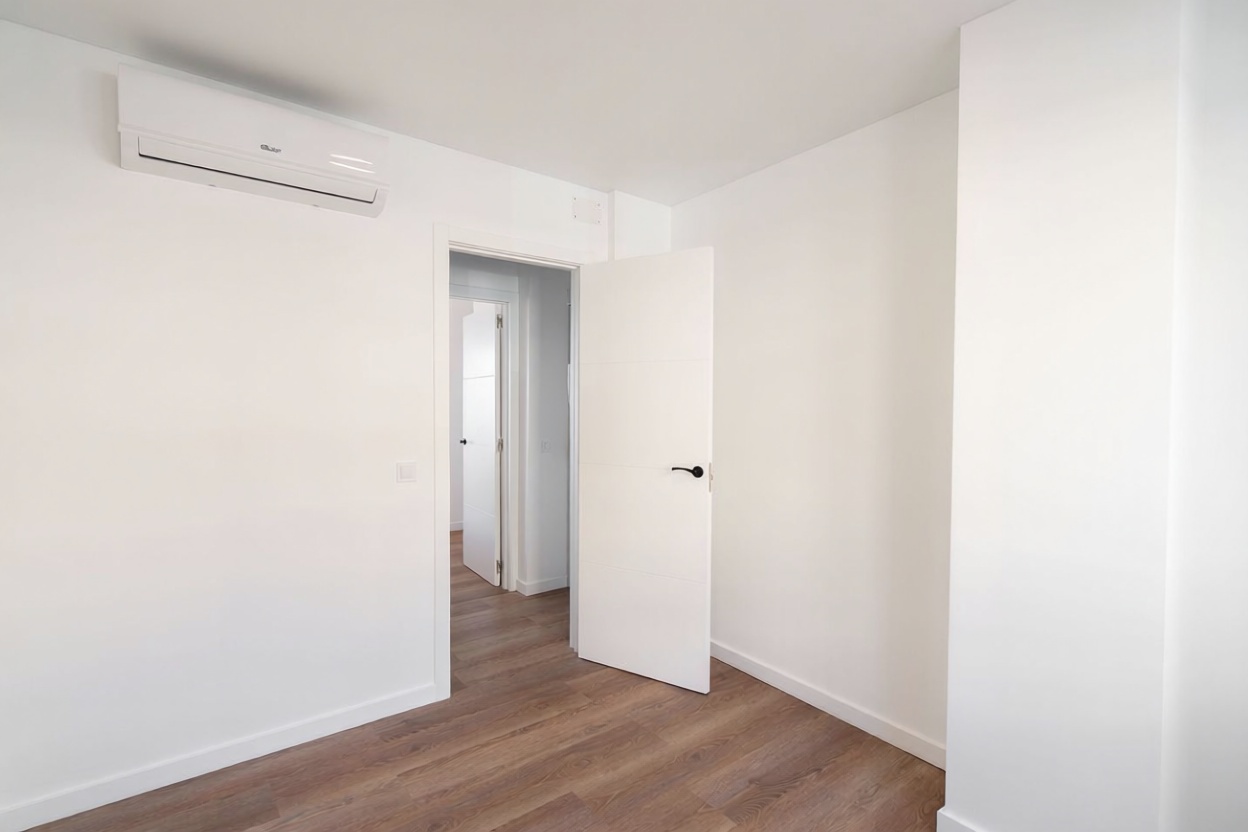 Apartamento à venda pé na areia em Torrevieja — Quarto