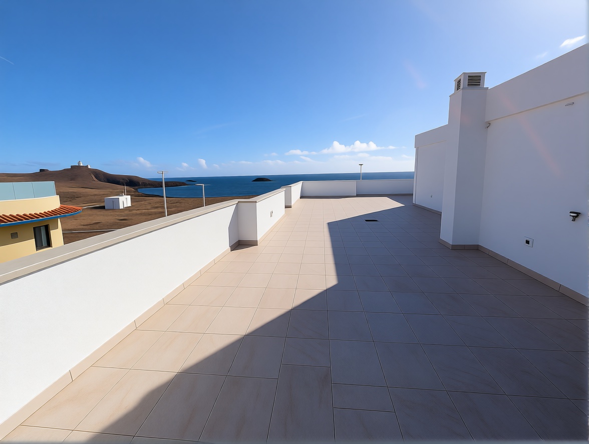 Chalé à venda com acesso direto à praia em Agüimes — Terraço mar