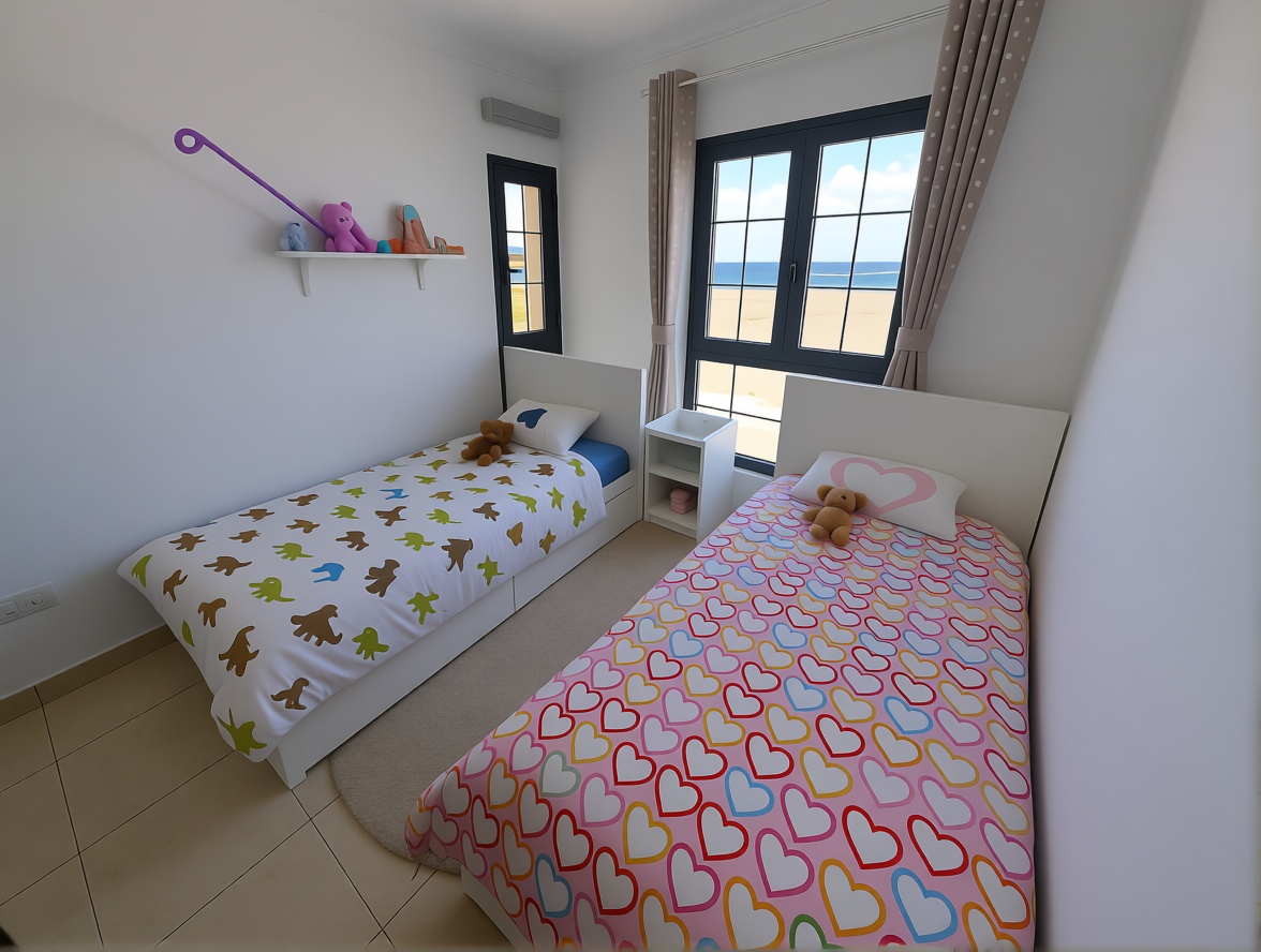 Chalé à venda com acesso direto à praia em Agüimes — Quarto