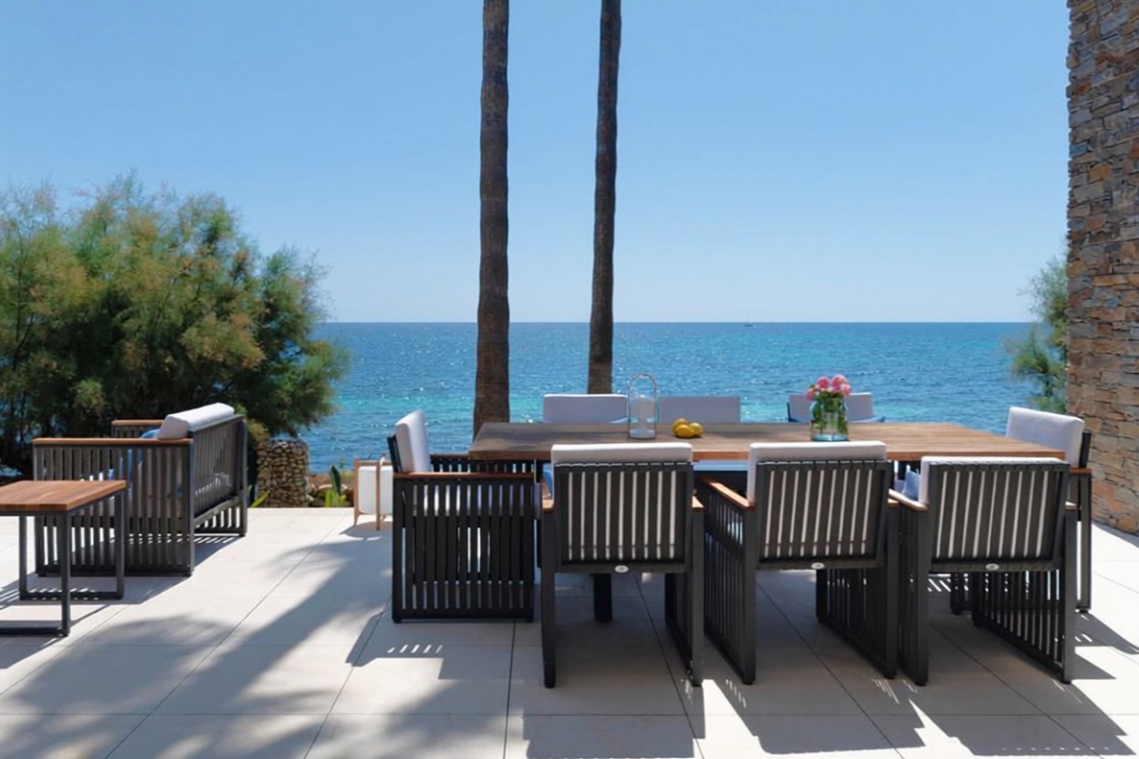 Chalet à vendre avec accès direct à la plage à Mallorca, Balears (Illes)