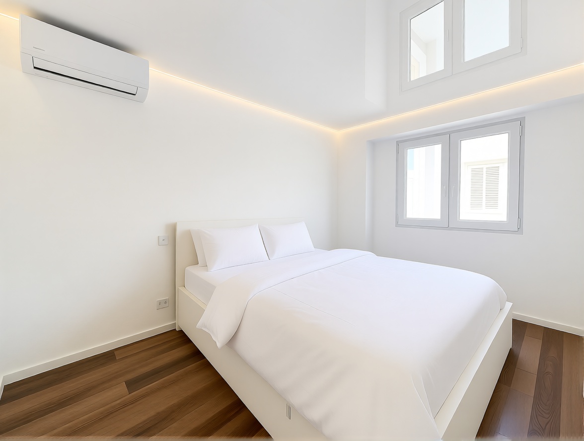 Appartement à vendre pieds dans l'eau à Llucmajor — Chambre