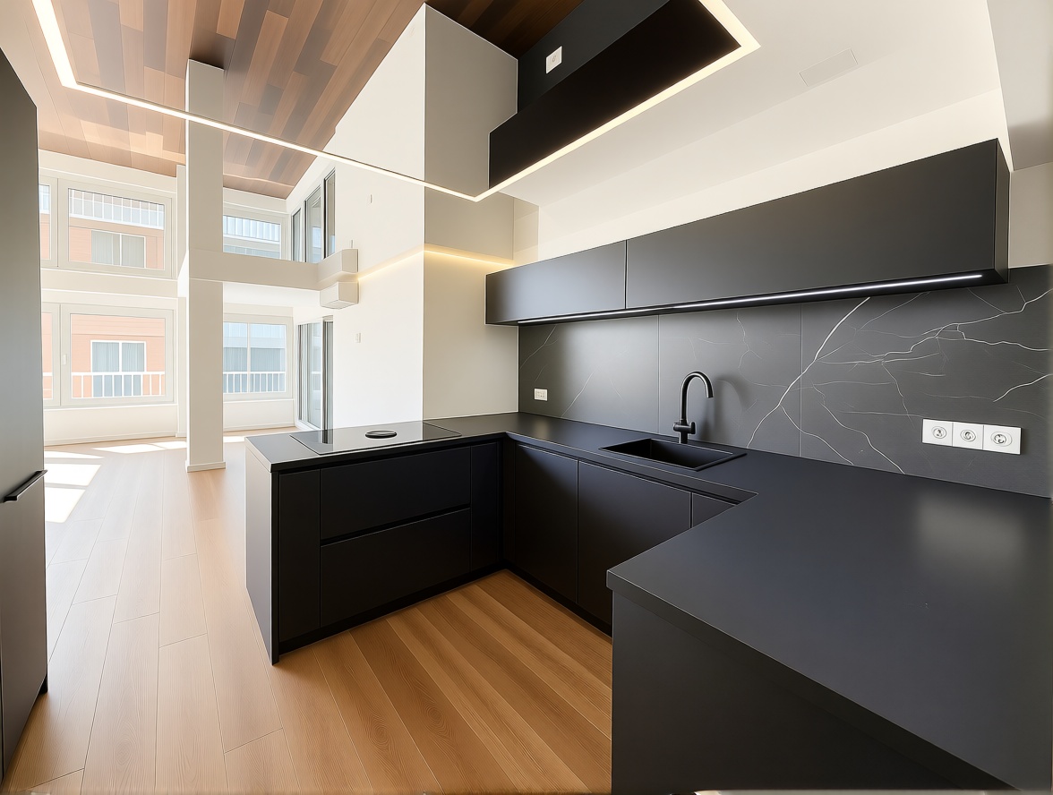 Appartement à vendre pieds dans l'eau à Llucmajor — Cuisine
