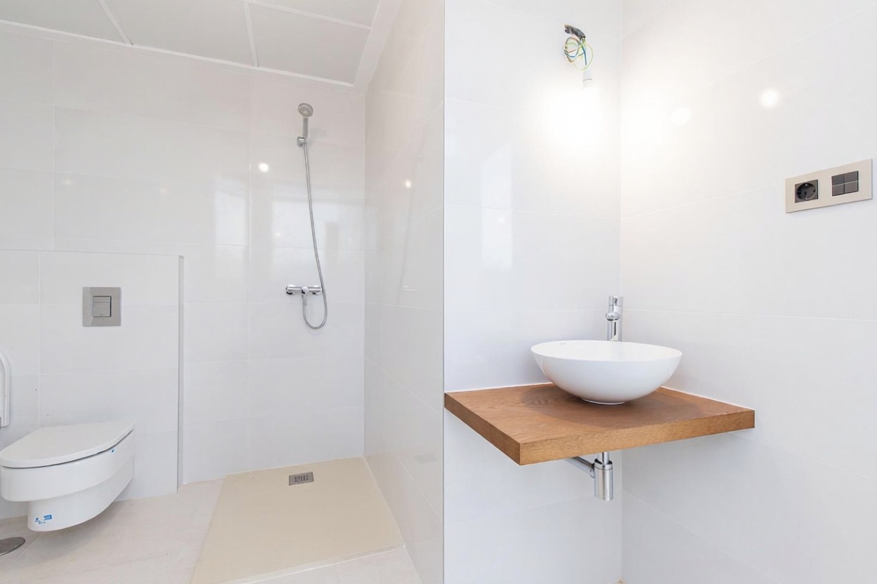 Flat for sale frontline beach in Calpe