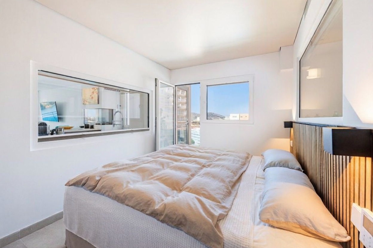 Appartement à vendre pieds dans l'eau à Calvià — Sanitaires