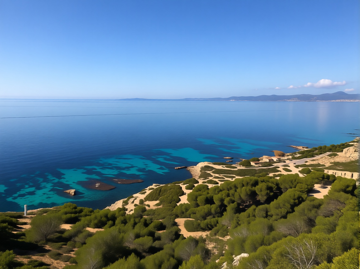 Chalet en venta con acceso directo a la playa en Llucmajor