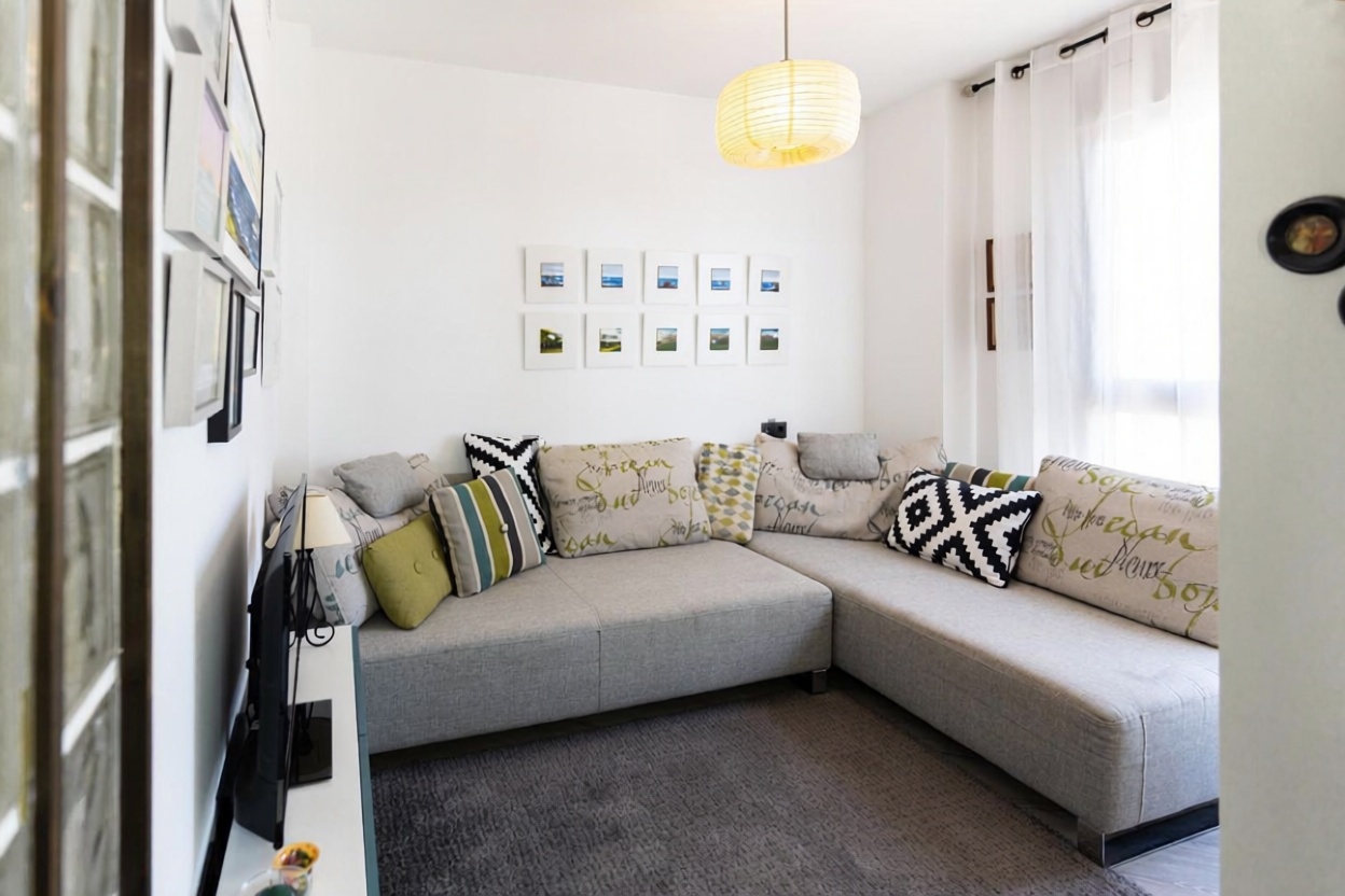 Villa avec accès direct à la plage à Cuevas del Almanzora — Chambre