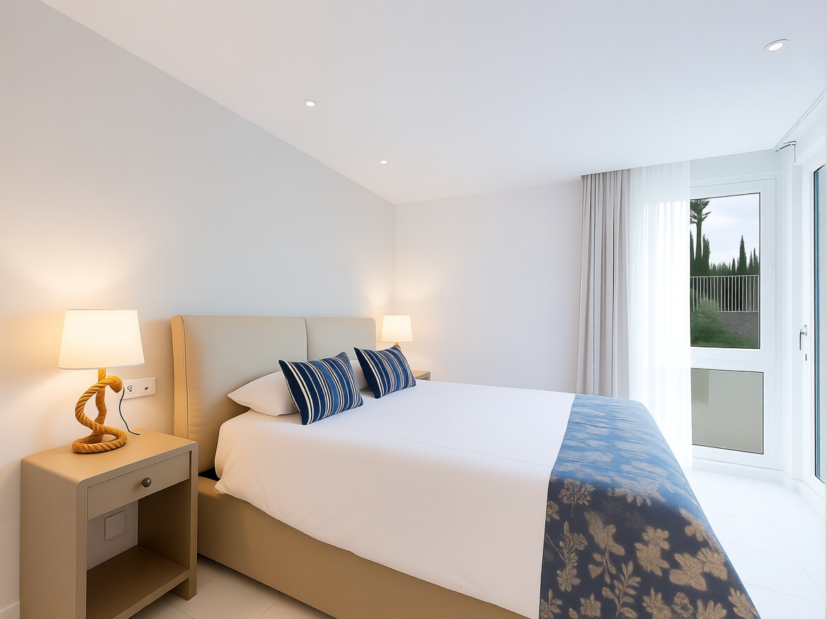 Apartamento à venda pé na areia em Calvià — Quarto
