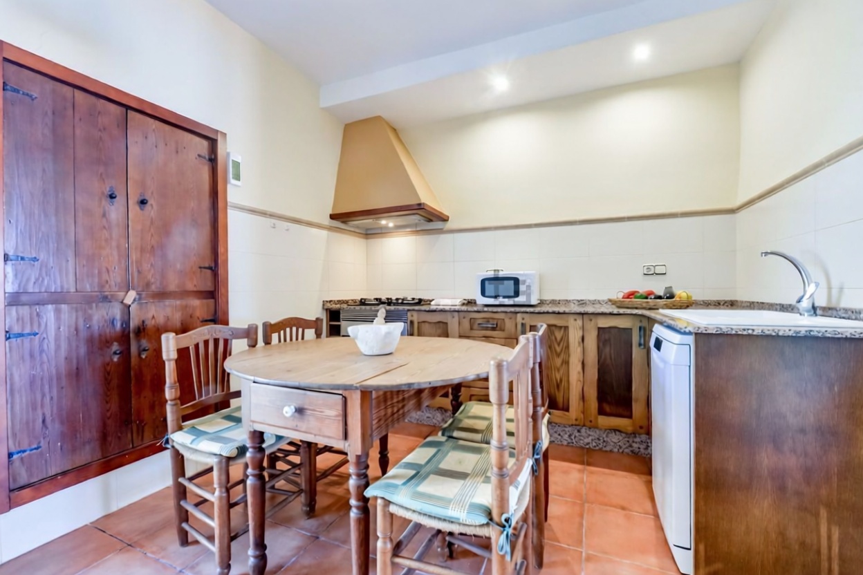 Chalet à vendre avec accès direct à la plage à Moraira