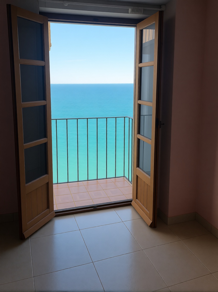 Chalet en venta con acceso directo a la playa en Peñíscola