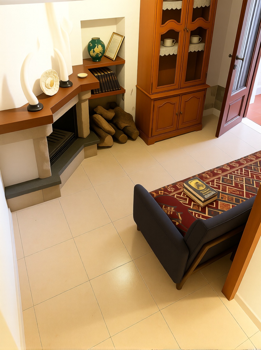 Chalet en venta con acceso directo a la playa en Peñíscola — Salón