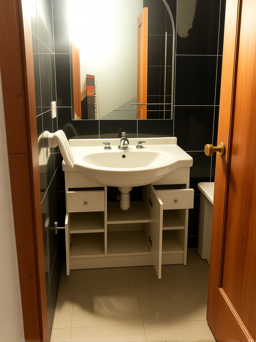 Chalet en venta con acceso directo a la playa en Peñíscola — Baño