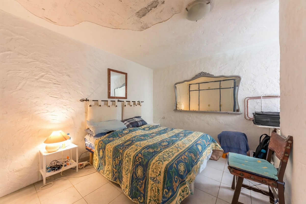 Appartement à vendre pieds dans l'eau à Eivissa — Chambre