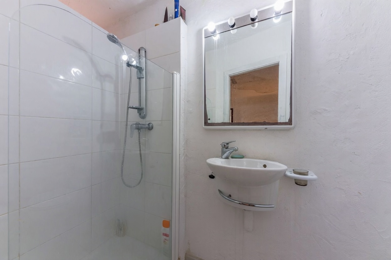 Appartement à vendre pieds dans l'eau à Eivissa — Sanitaires
