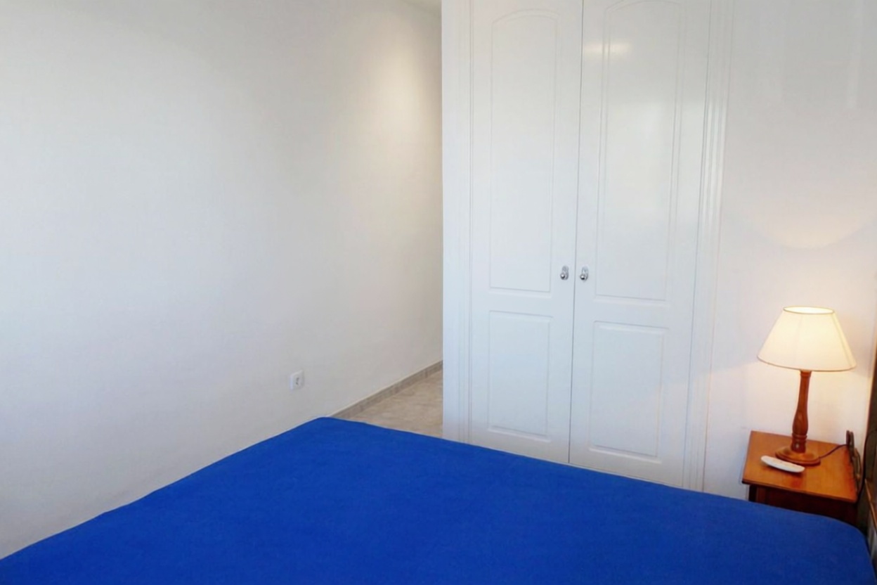 Apartamento à venda pé na areia em Denia — Casa banho