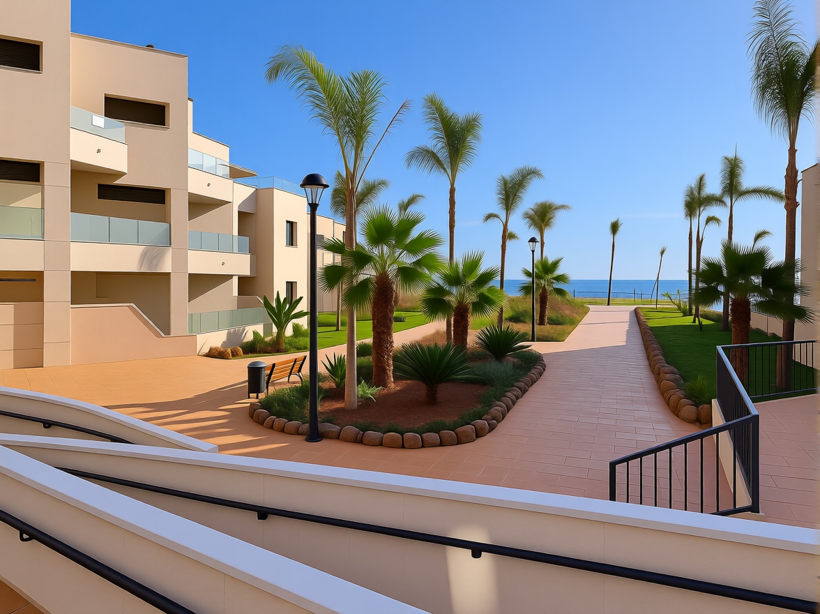 Квартира на продажу на первой линии пляжа в Vélez Málaga