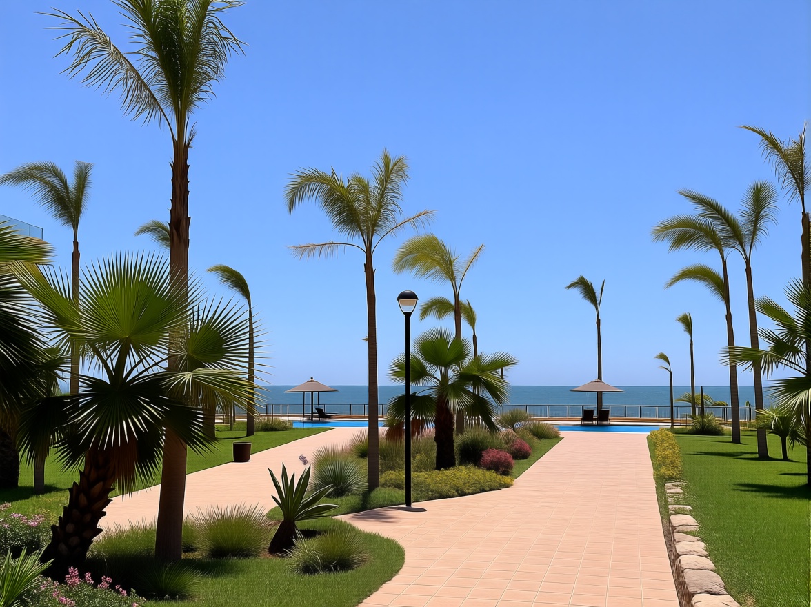 Piso en primera línea de playa en Vélez Málaga — Vista mar