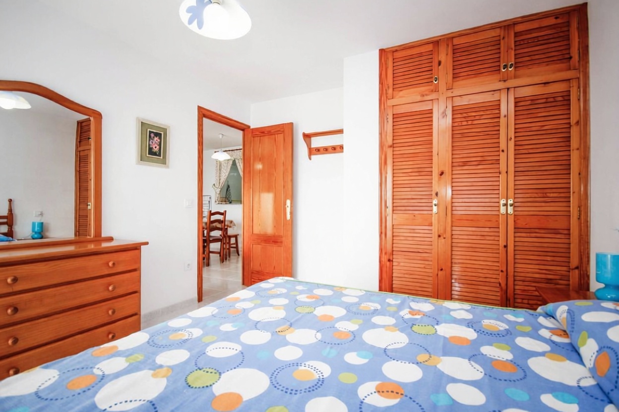Apartamento à venda pé na areia em Peñíscola — Quarto