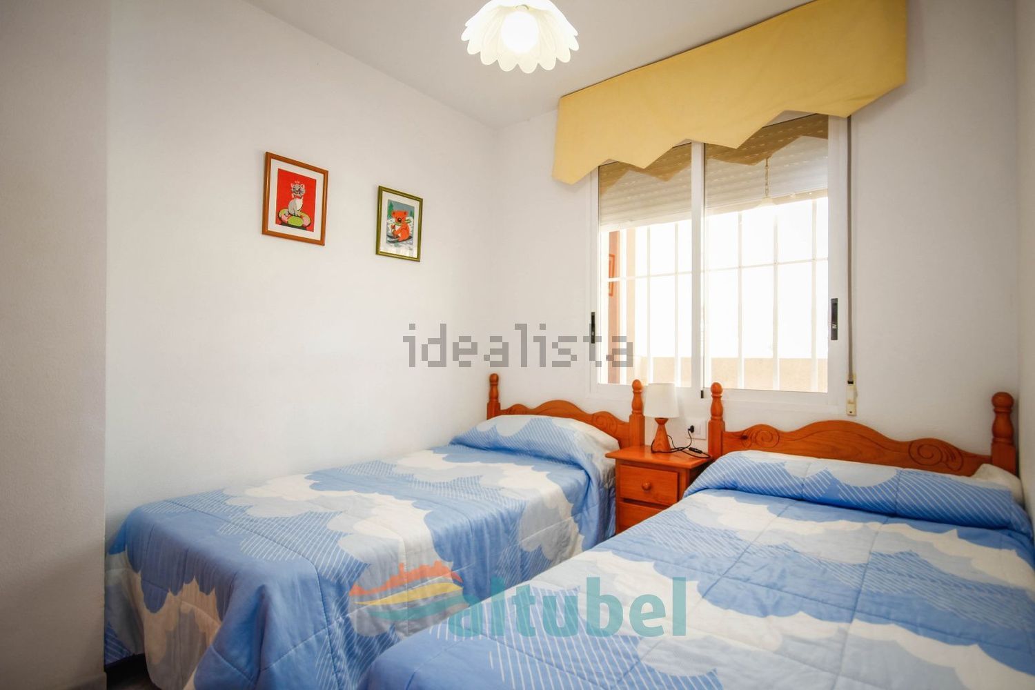 Apartamento à venda pé na areia em Peñíscola — Quarto