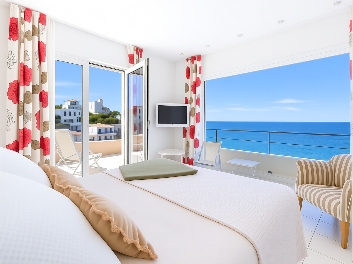 Chalet zum Verkauf mit direktem Strandzugang in Mallorca, Balears (Illes) — Schlafzimmer