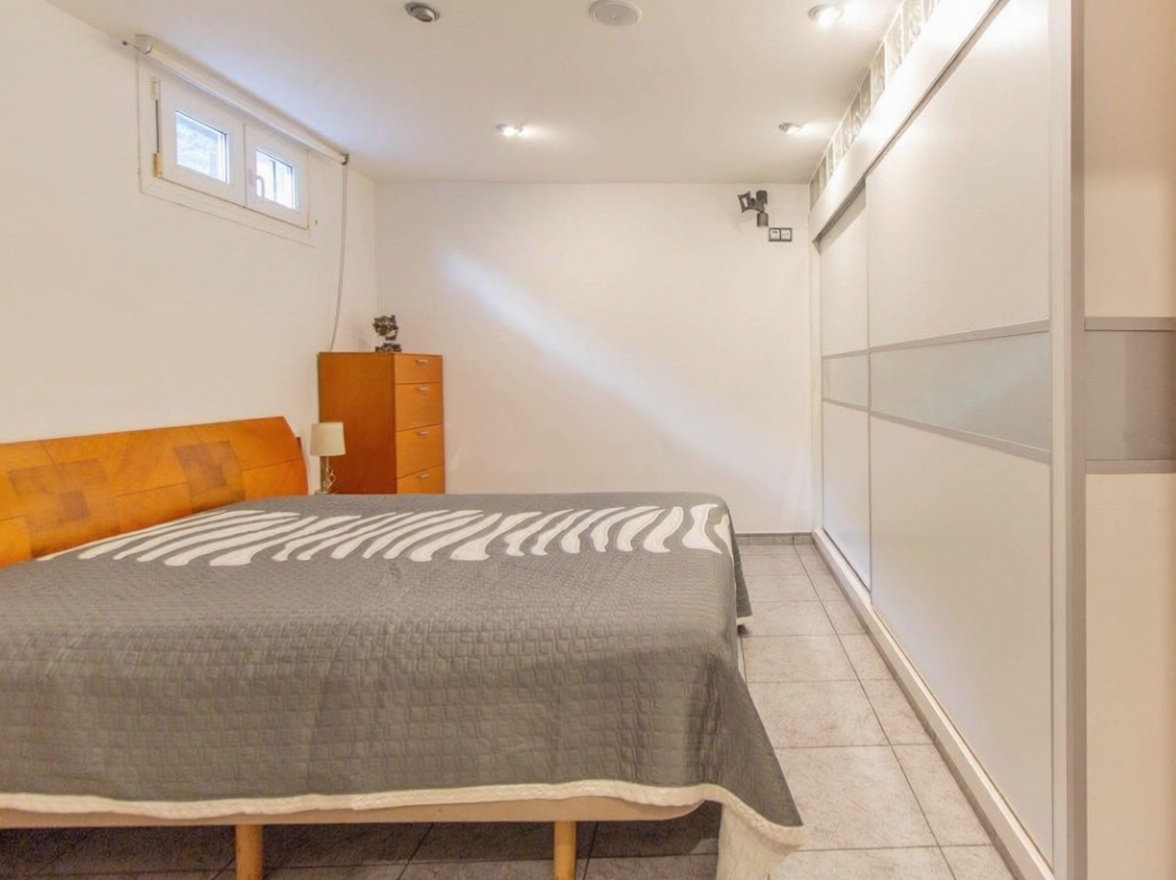 Chalet zum Verkauf mit direktem Strandzugang in Mallorca, Balears (Illes) — Schlafzimmer