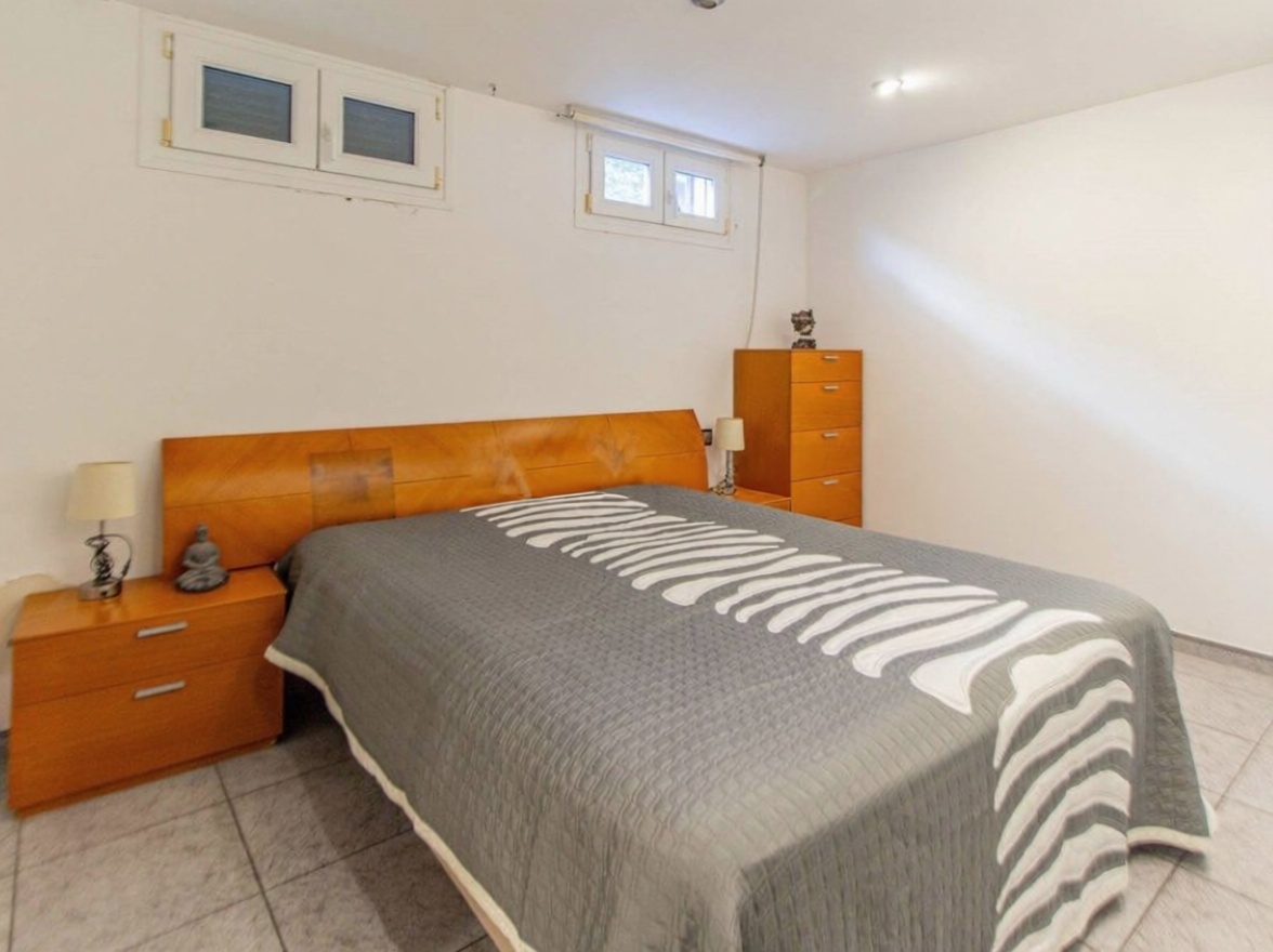 Chalet zum Verkauf mit direktem Strandzugang in Mallorca, Balears (Illes) — Schlafzimmer