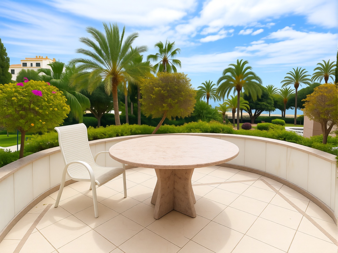 Flat for sale frontline beach in Marbella — Sea terrace