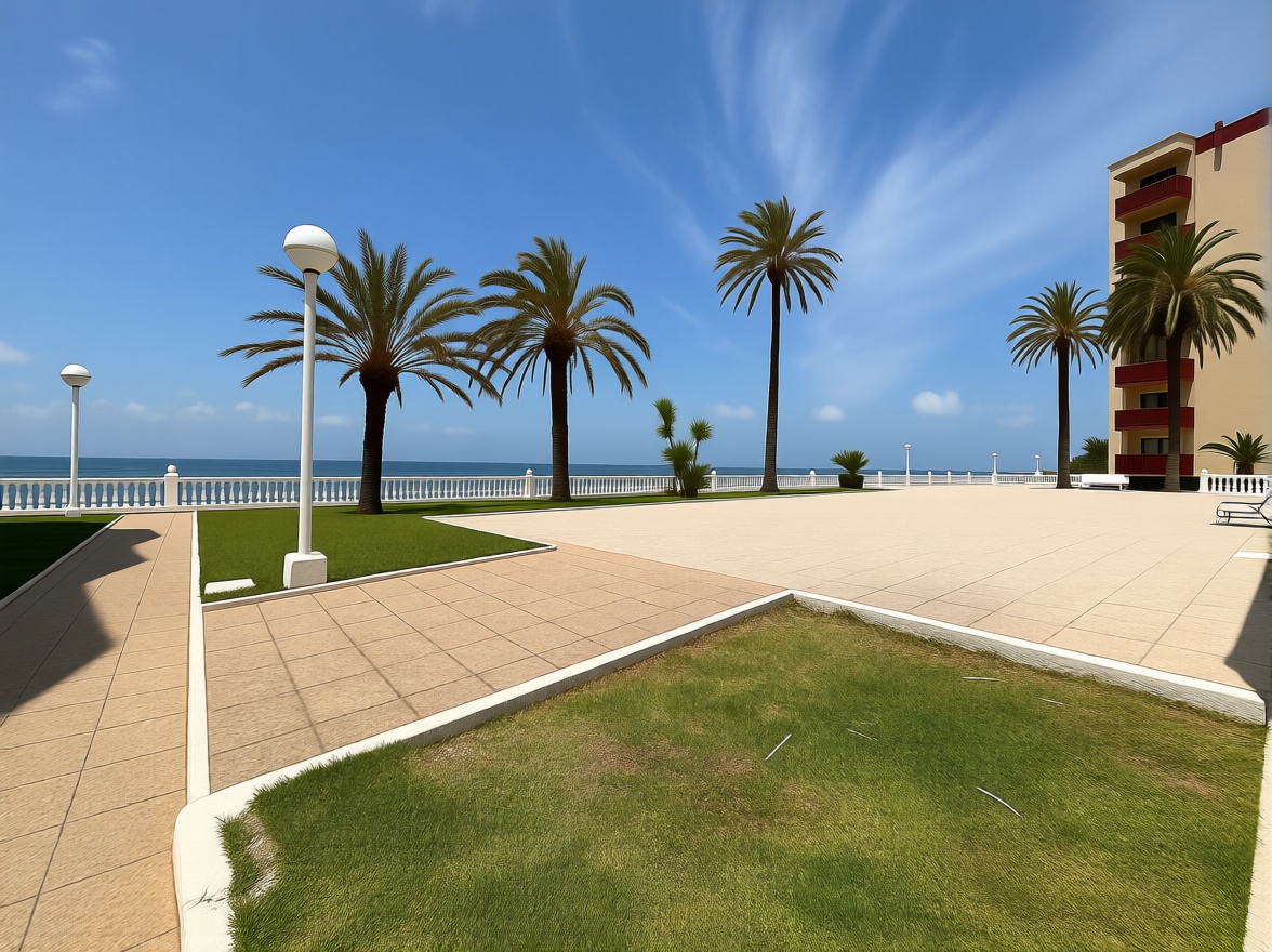 Appartement en première ligne de plage à La Manga del Mar Menor — Vue mer