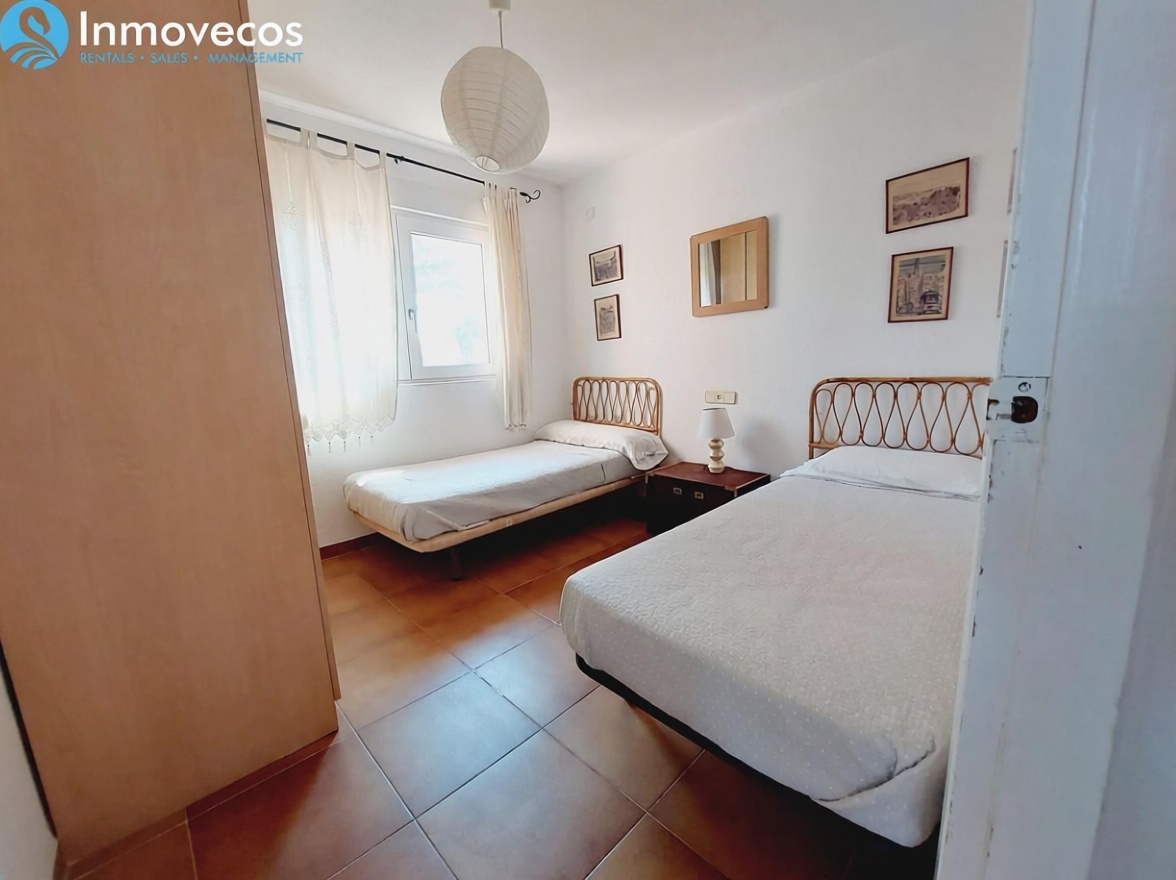 Chalet with direct beach access in La Manga del Mar Menor