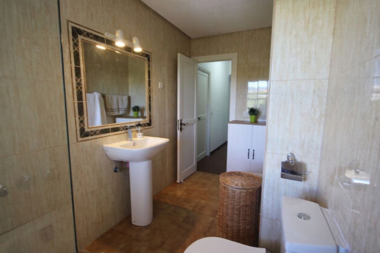 Apartamento à venda pé na areia em Marbella — Casa banho