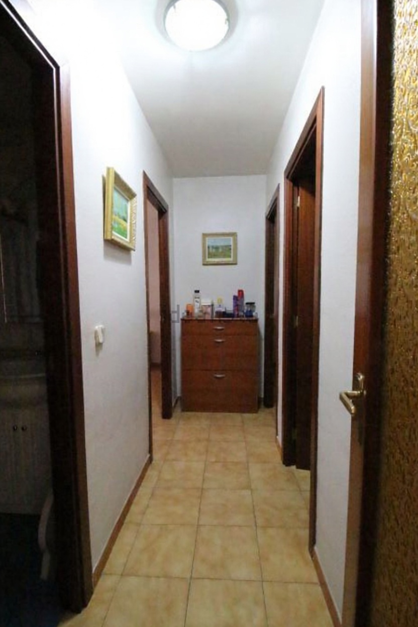 Appartement à vendre pieds dans l'eau à Benalmádena — Terrasse mer