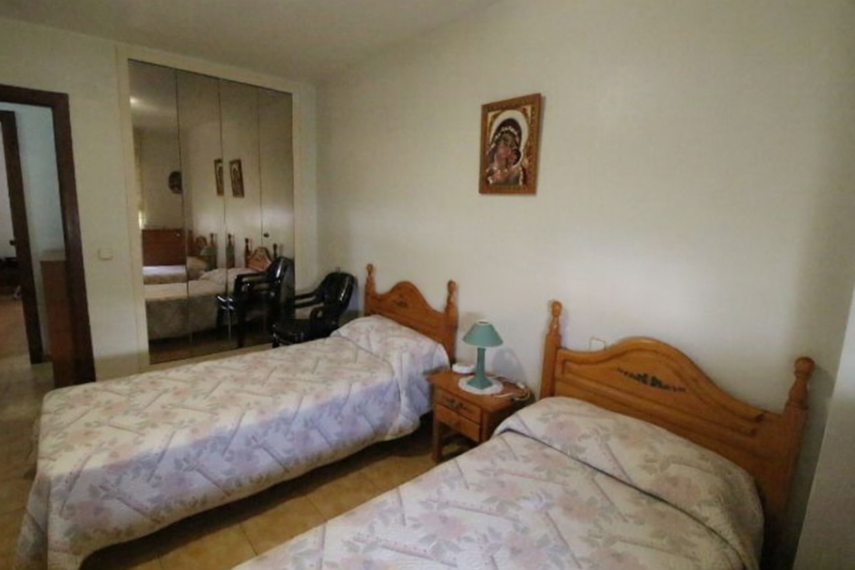 Appartement à vendre pieds dans l'eau à Benalmádena — Chambre