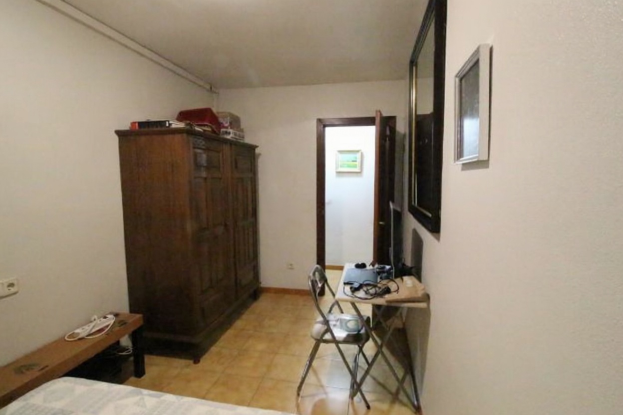 Appartement à vendre pieds dans l'eau à Benalmádena — Chambre