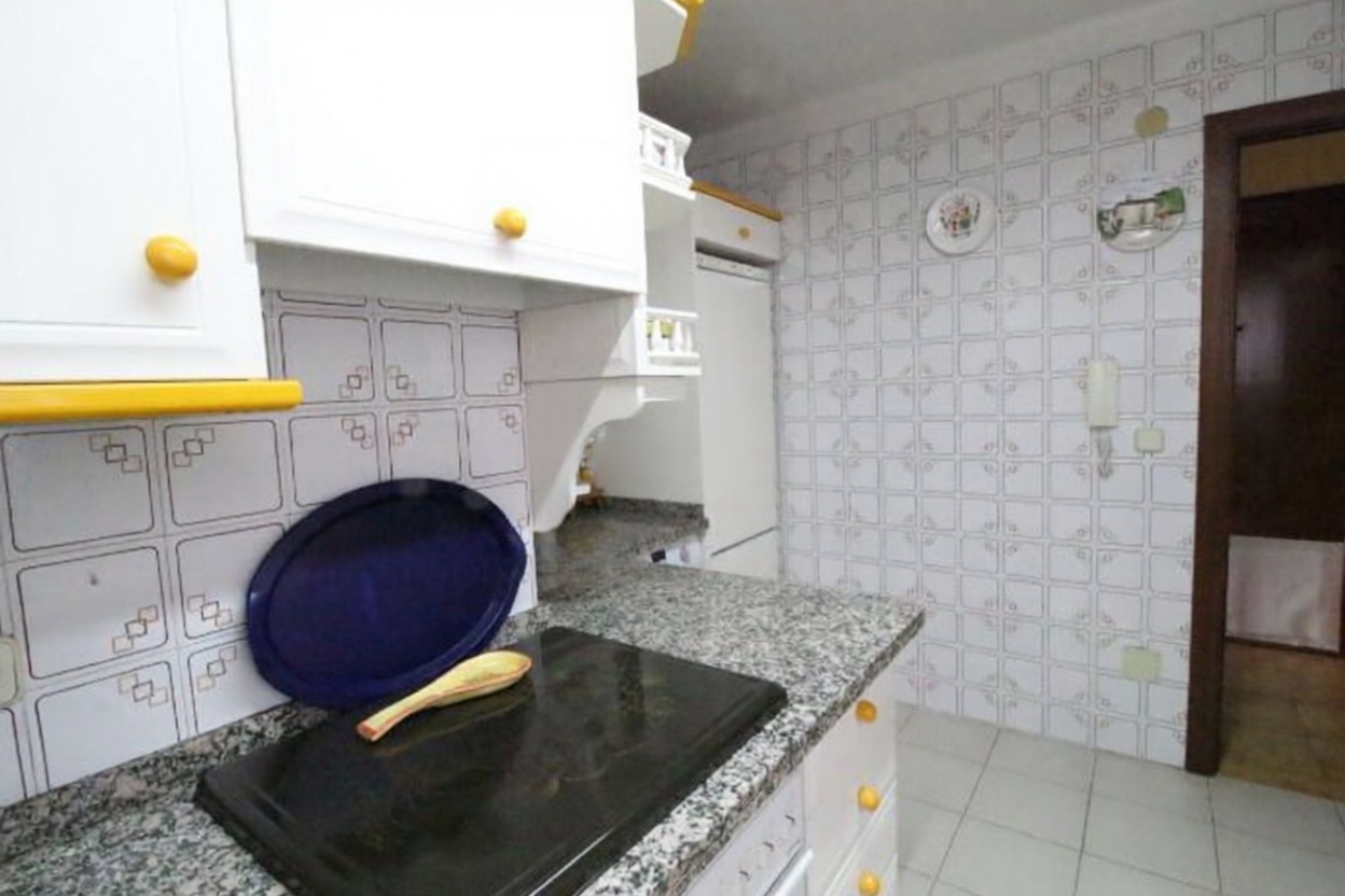 Appartement à vendre pieds dans l'eau à Benalmádena — Sanitaires