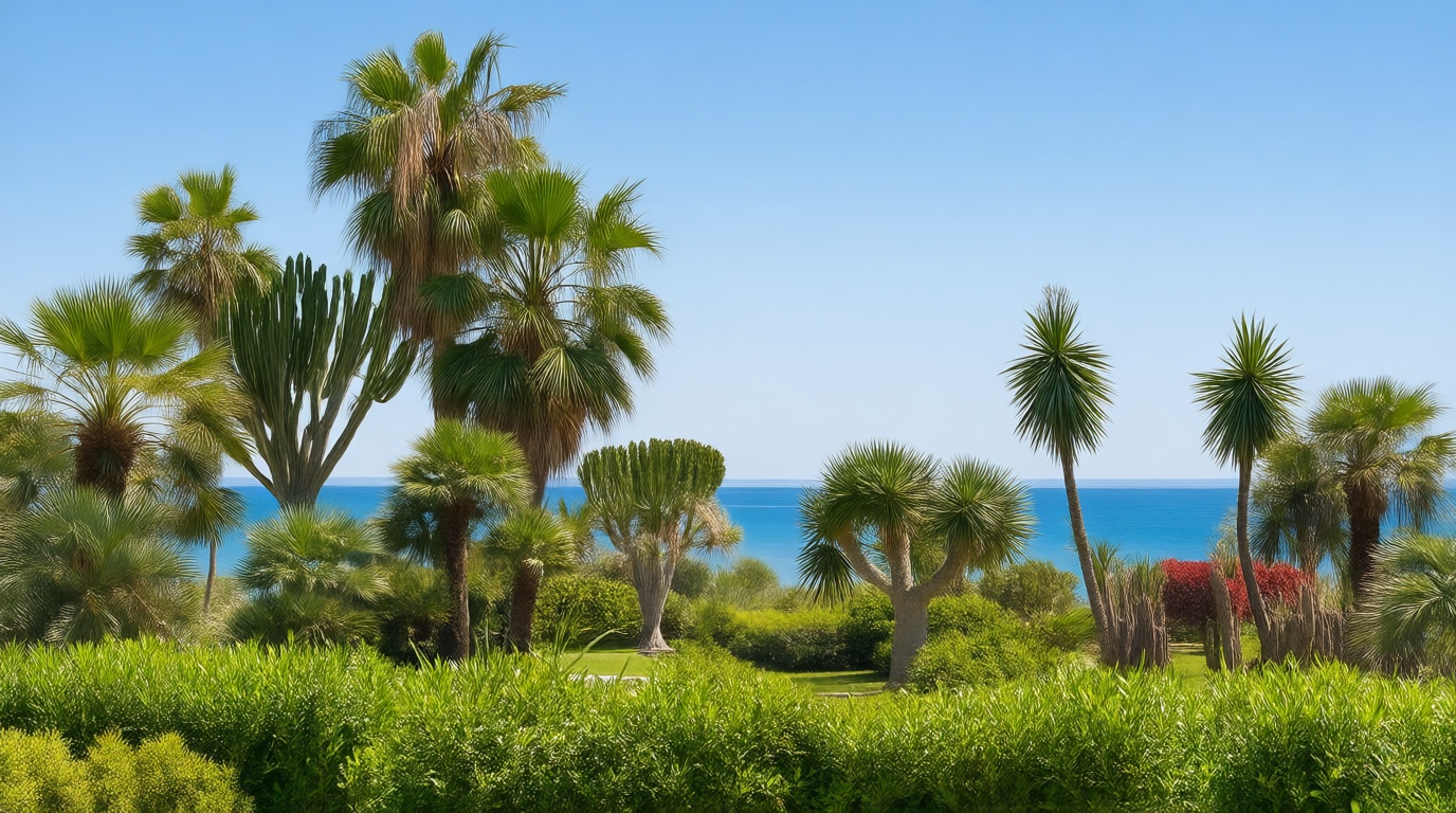 Villa à vendre avec accès direct à la plage à Estepona — Vue mer